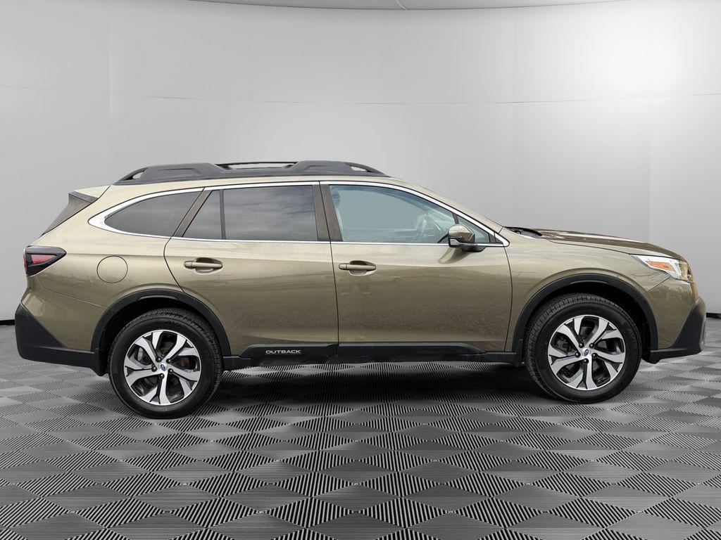 used 2020 Subaru Outback car, priced at $22,743