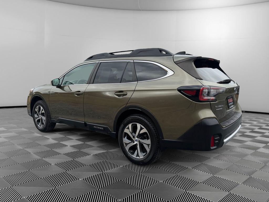 used 2020 Subaru Outback car, priced at $22,743