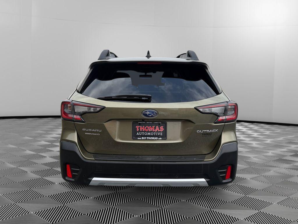 used 2020 Subaru Outback car, priced at $22,743