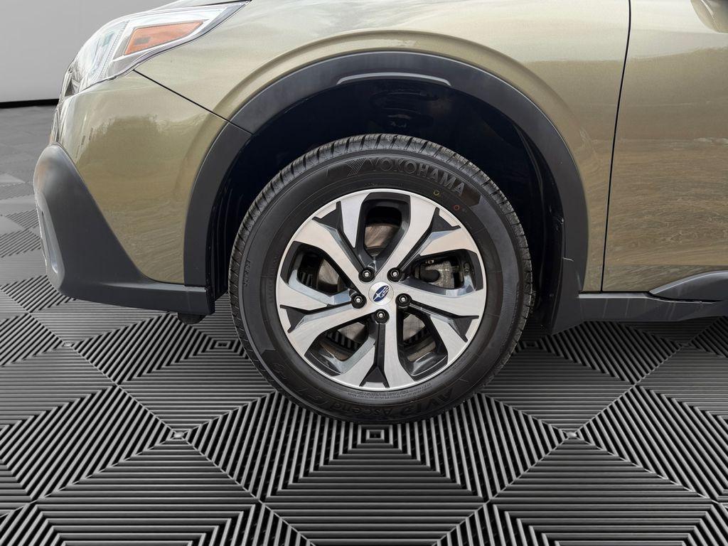 used 2020 Subaru Outback car, priced at $22,743