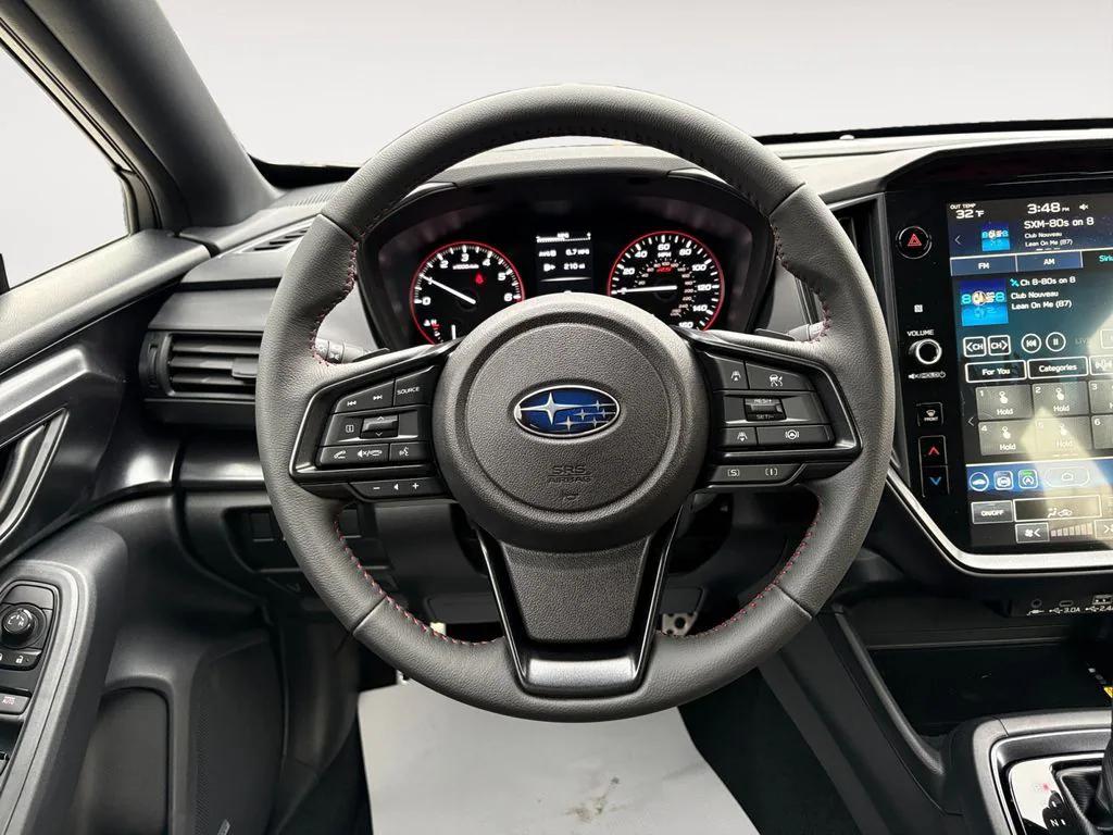 new 2026 Subaru Impreza car, priced at $31,654