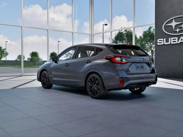 new 2026 Subaru Impreza car, priced at $31,654
