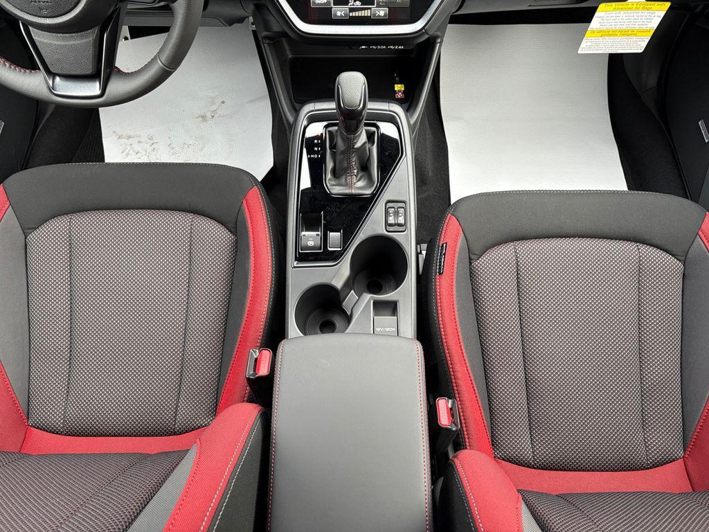 new 2026 Subaru Impreza car, priced at $31,654