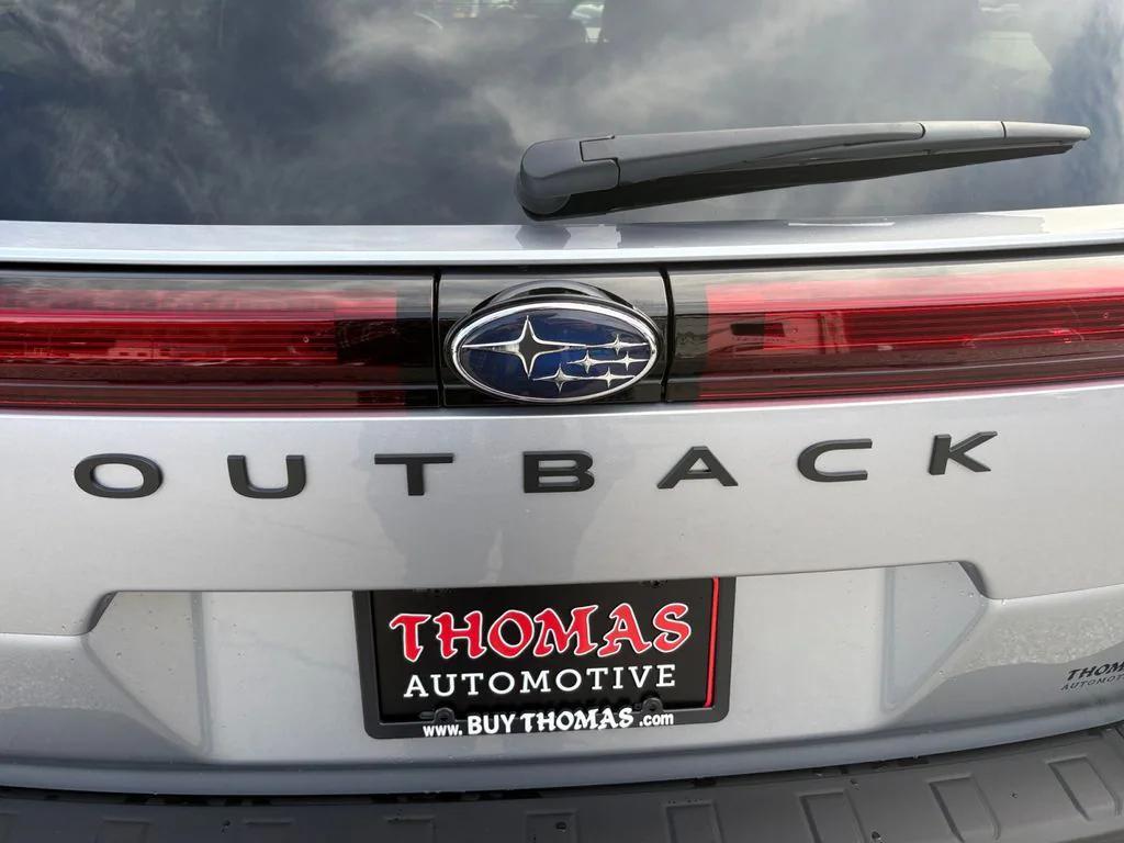 new 2026 Subaru Outback car, priced at $46,593