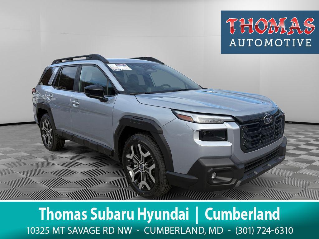 new 2026 Subaru Outback car, priced at $46,593