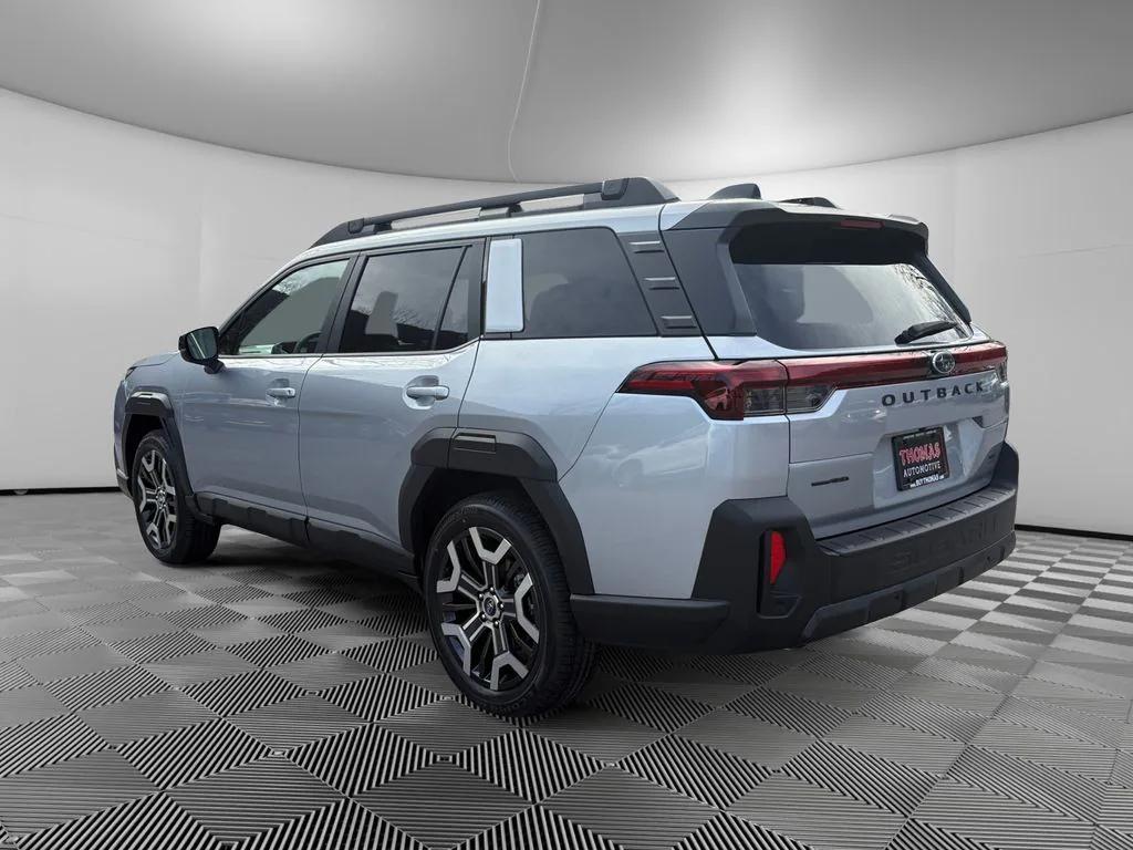 new 2026 Subaru Outback car, priced at $46,593