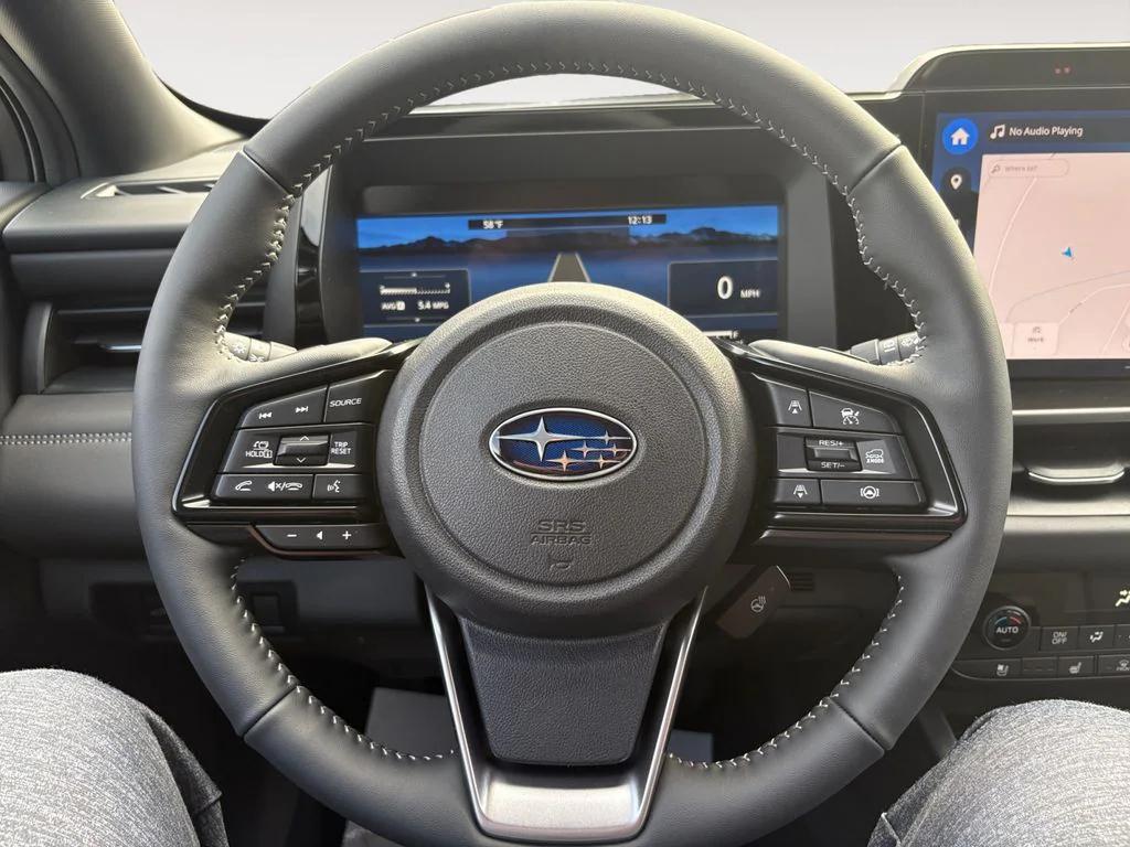 new 2026 Subaru Outback car, priced at $46,593