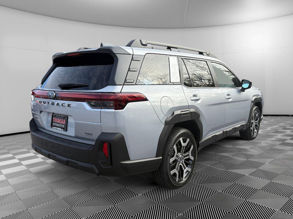 new 2026 Subaru Outback car, priced at $46,593