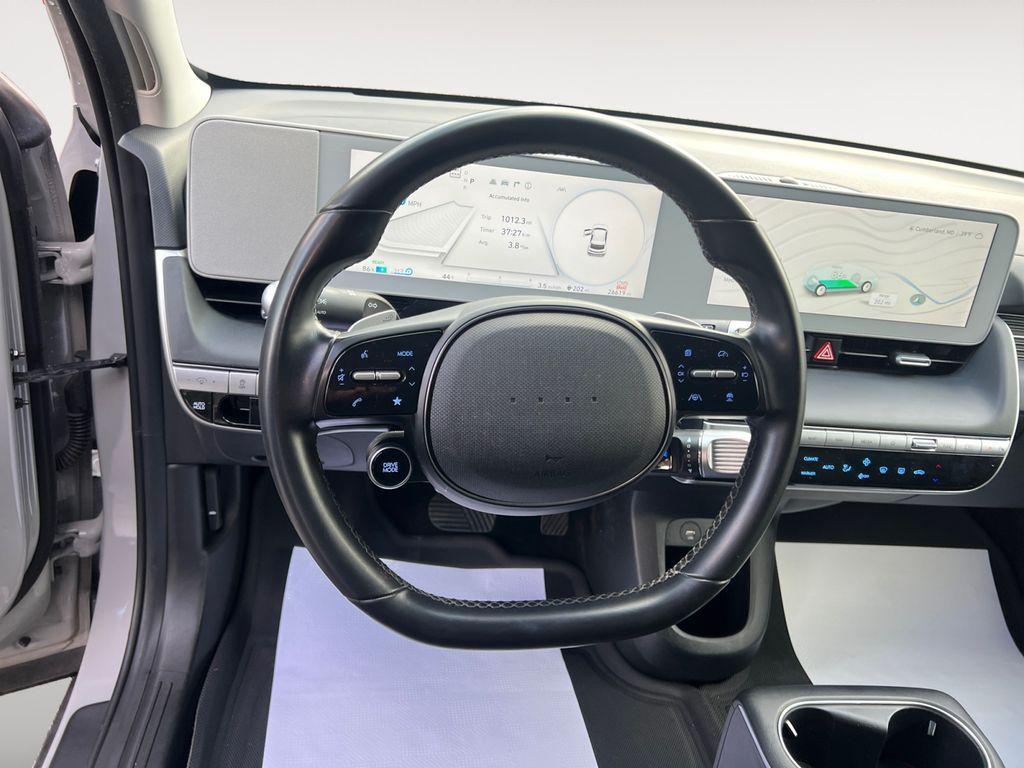 used 2024 Hyundai IONIQ 5 car, priced at $24,991