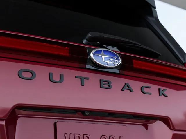 new 2026 Subaru Outback car, priced at $41,169