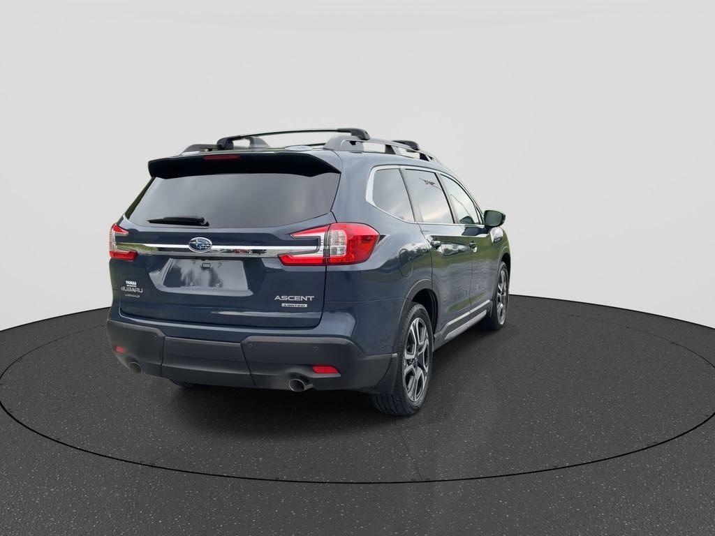 used 2024 Subaru Ascent car, priced at $33,444