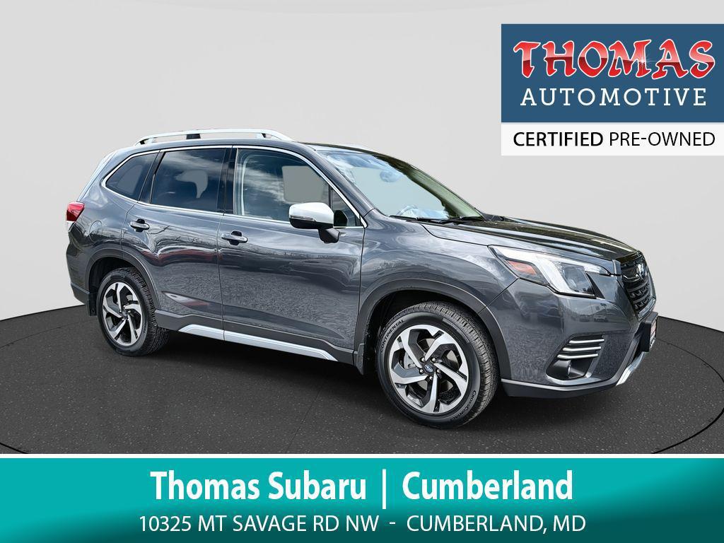 used 2023 Subaru Forester car, priced at $29,991