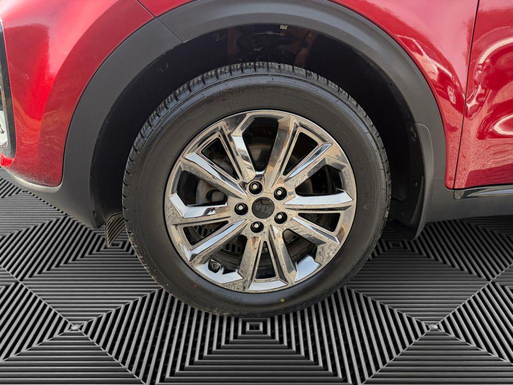 used 2022 Kia Sportage car, priced at $17,993