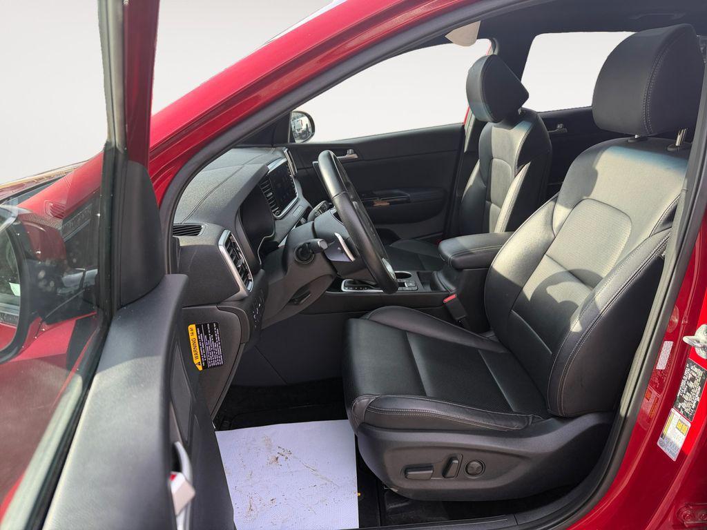used 2022 Kia Sportage car, priced at $17,993