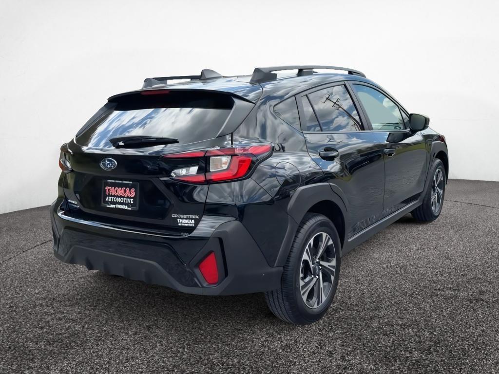 used 2025 Subaru Crosstrek car, priced at $27,791