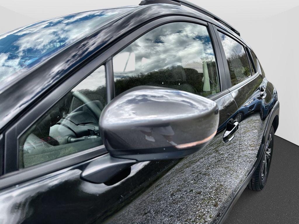 used 2025 Subaru Crosstrek car, priced at $27,791