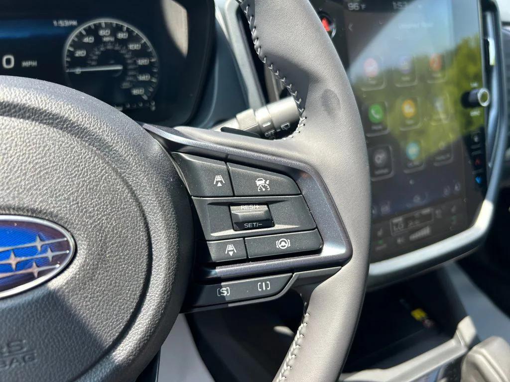 new 2025 Subaru Forester Hybrid car, priced at $40,772