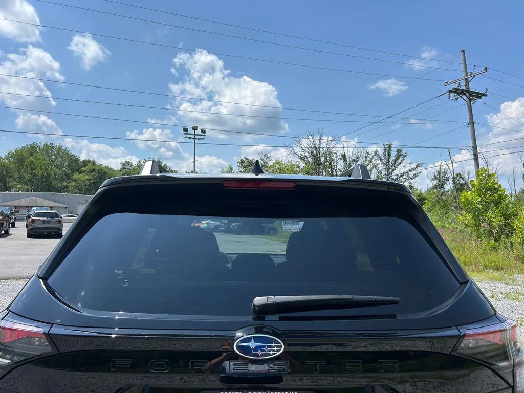 new 2025 Subaru Forester Hybrid car, priced at $40,772