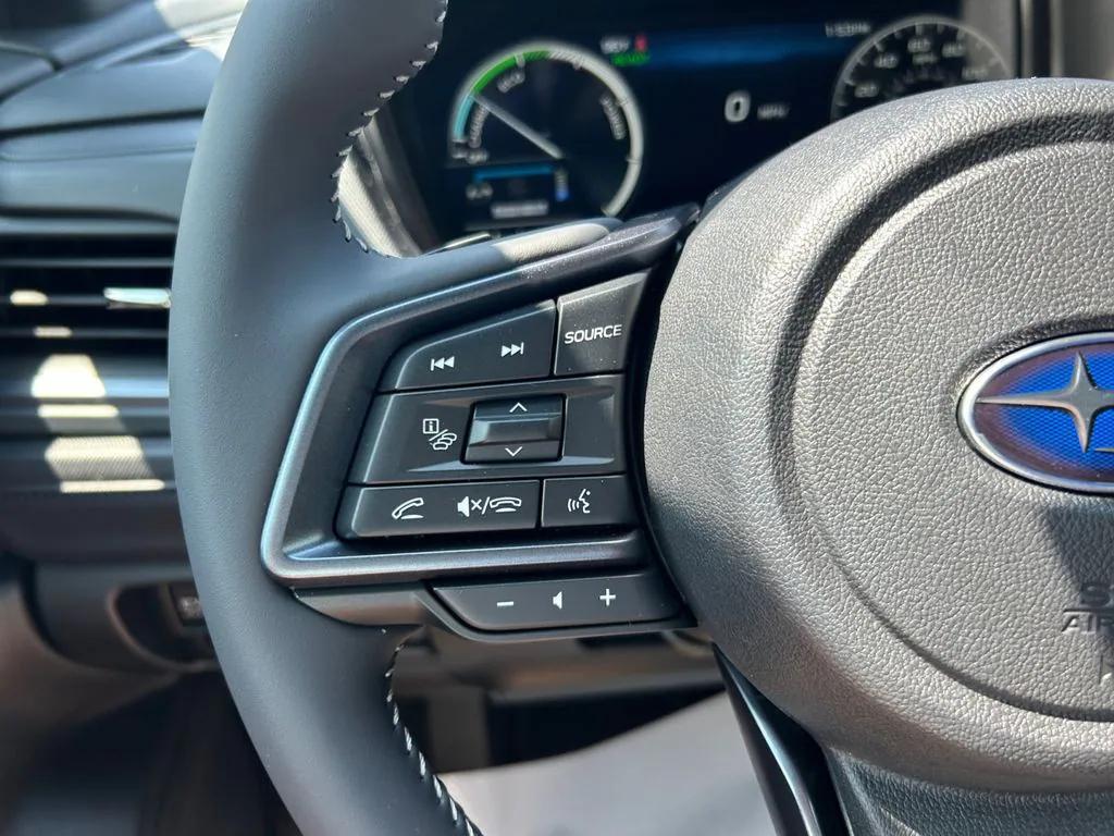 new 2025 Subaru Forester Hybrid car, priced at $40,772