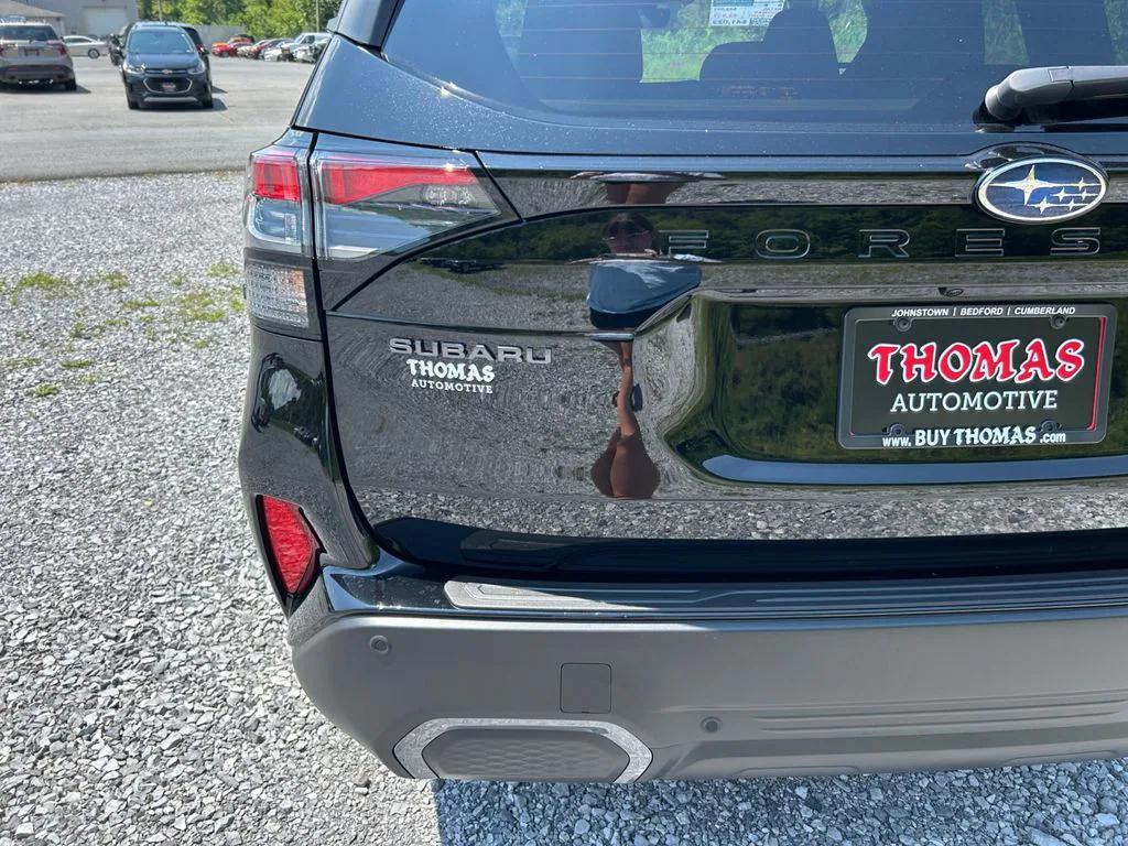 new 2025 Subaru Forester Hybrid car, priced at $40,772