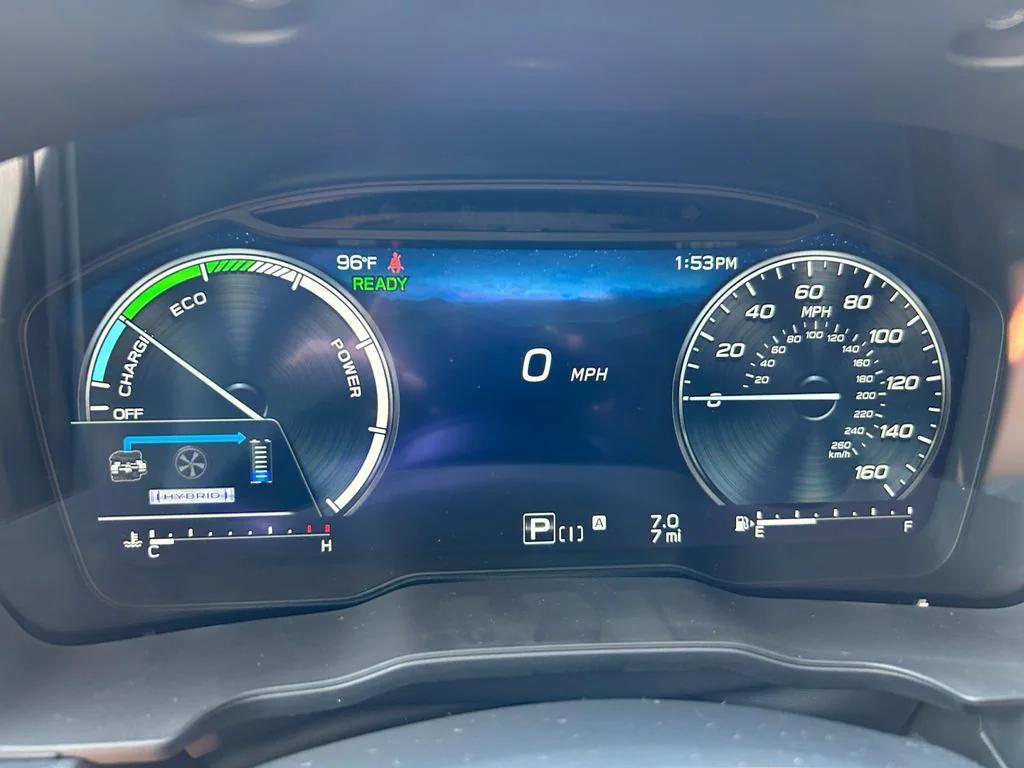 new 2025 Subaru Forester Hybrid car, priced at $40,772