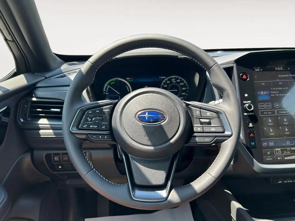 new 2025 Subaru Forester Hybrid car, priced at $40,772