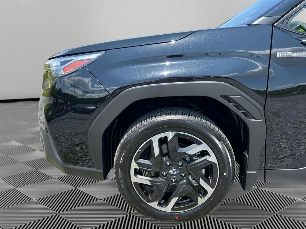 new 2025 Subaru Forester Hybrid car, priced at $40,772