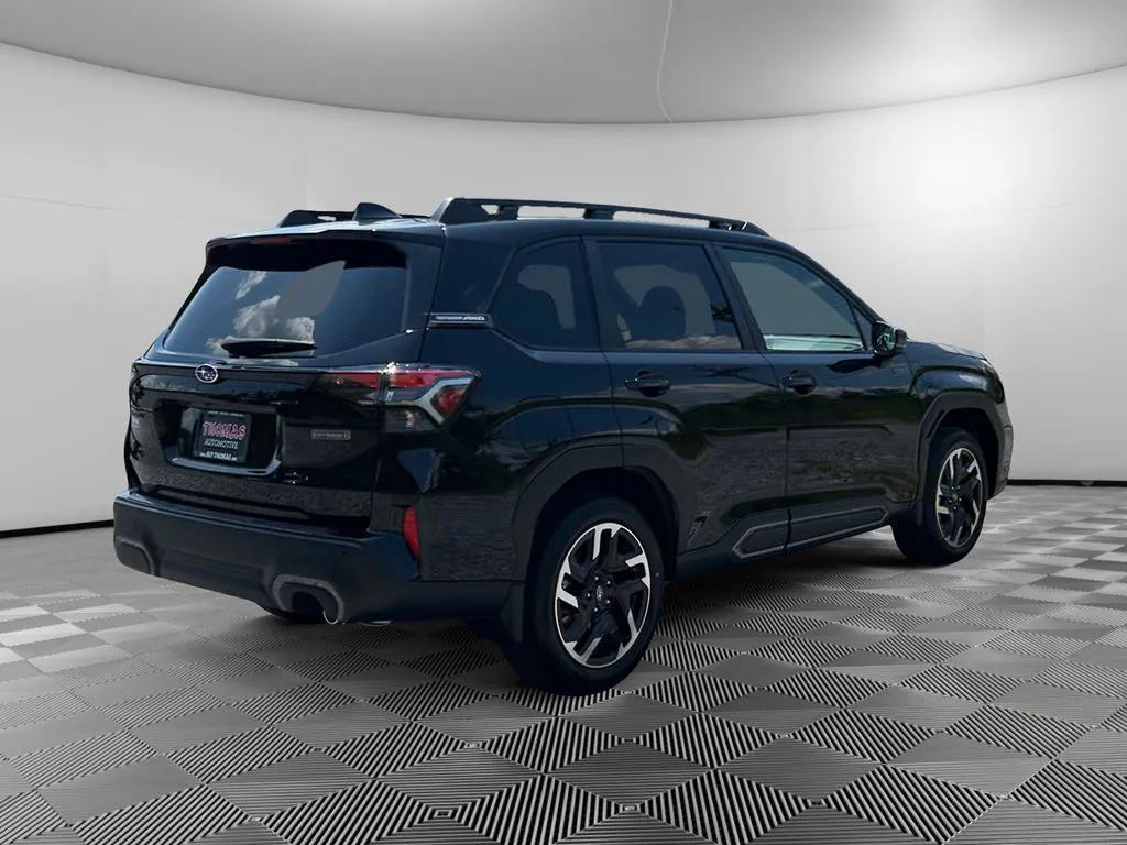 new 2025 Subaru Forester Hybrid car, priced at $40,772
