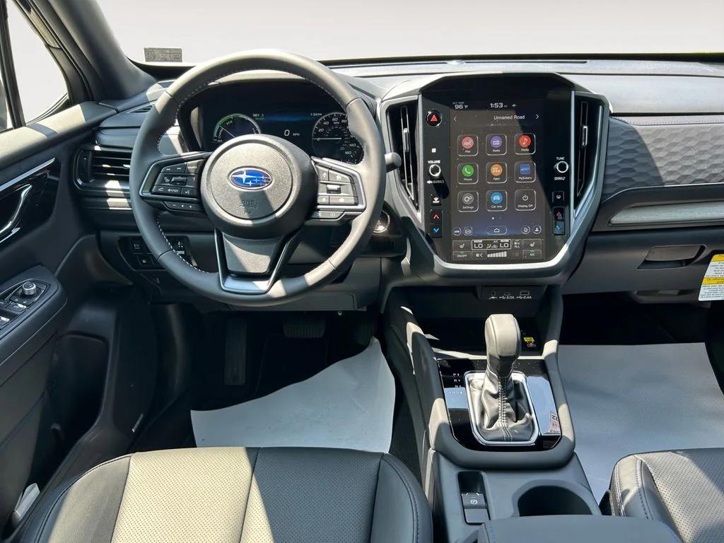 new 2025 Subaru Forester Hybrid car, priced at $40,772