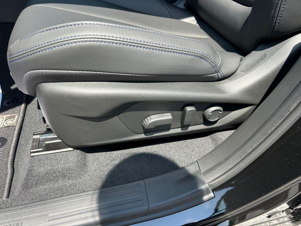 new 2025 Subaru Forester Hybrid car, priced at $40,772