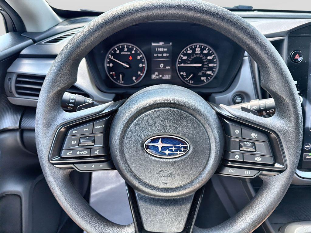 used 2026 Subaru Crosstrek car, priced at $28,971