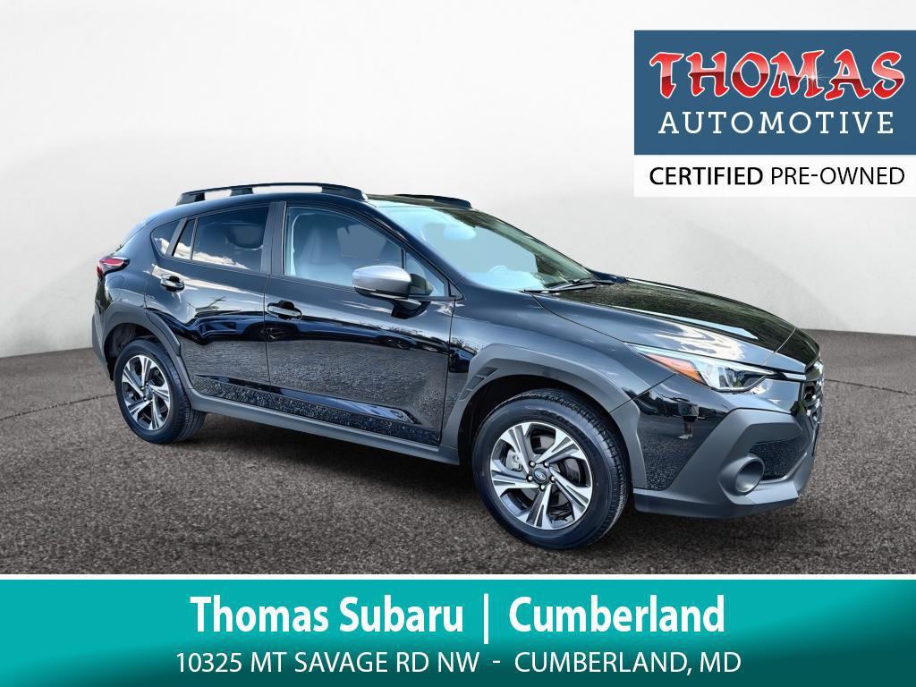 used 2026 Subaru Crosstrek car, priced at $28,971