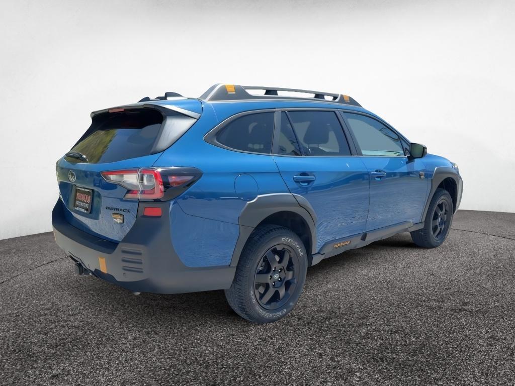 used 2024 Subaru Outback car, priced at $33,951