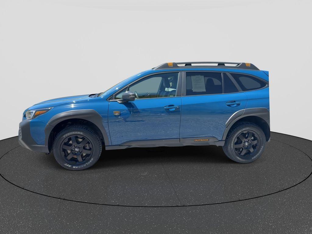 used 2024 Subaru Outback car, priced at $33,951