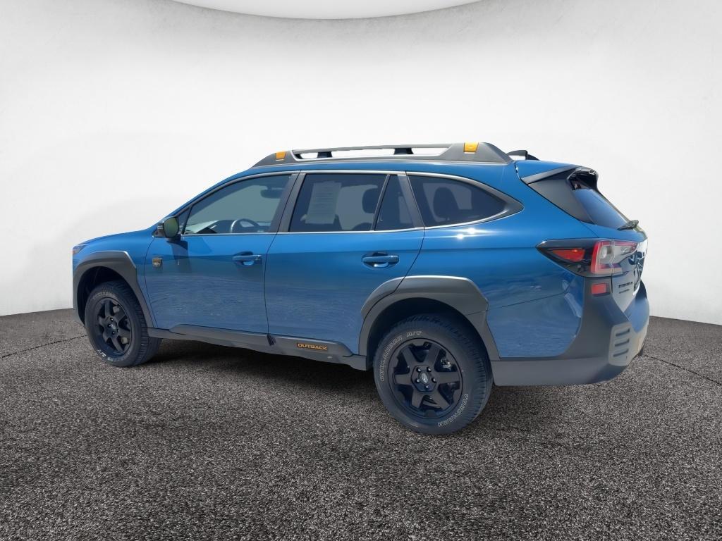 used 2024 Subaru Outback car, priced at $33,951