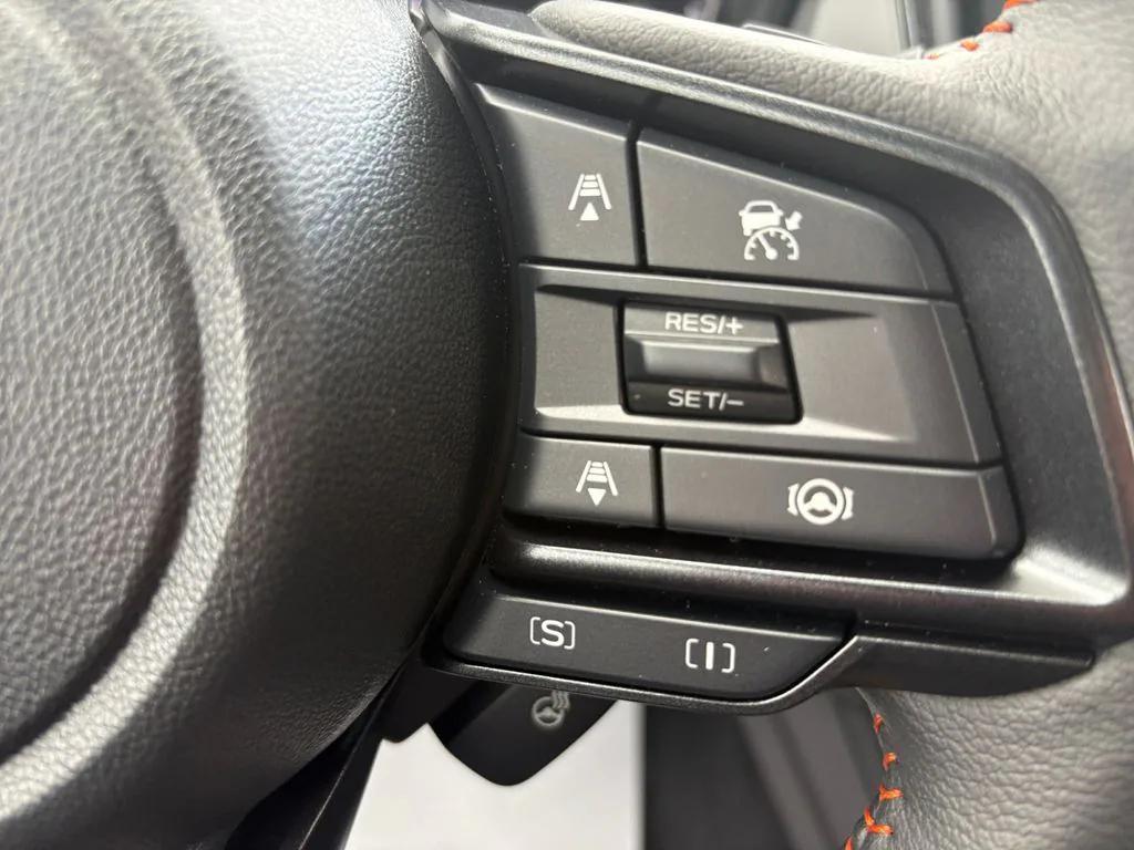 new 2026 Subaru Crosstrek car, priced at $33,302