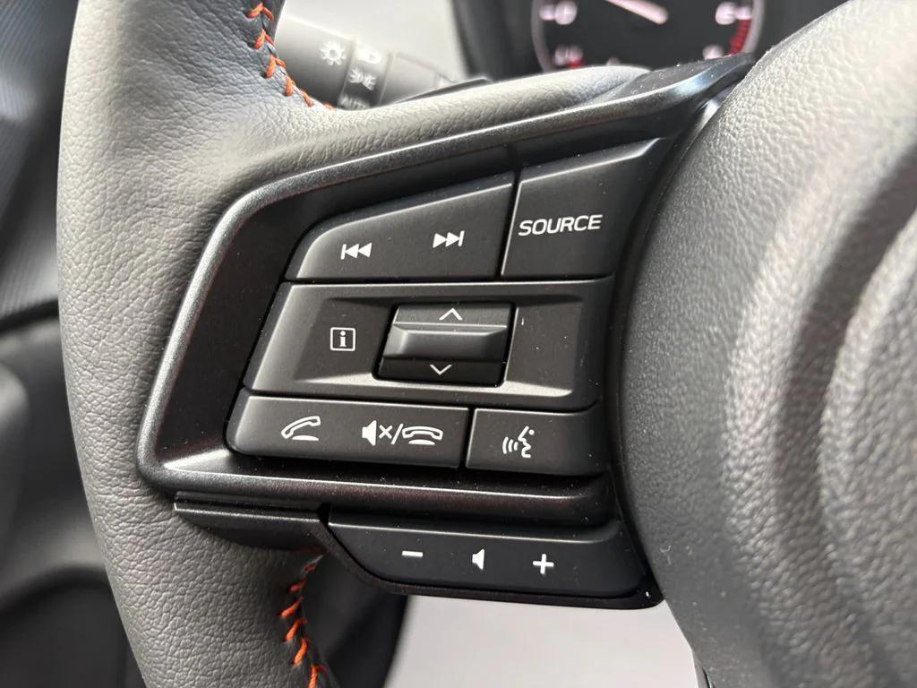 new 2026 Subaru Crosstrek car, priced at $33,302