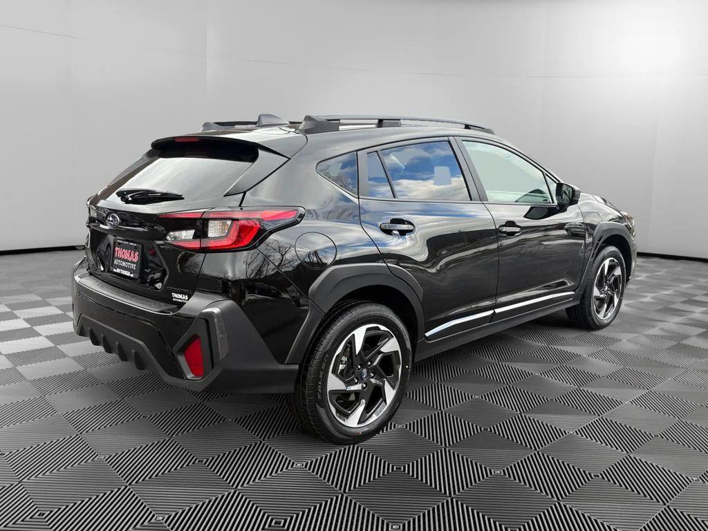 new 2026 Subaru Crosstrek car, priced at $33,302