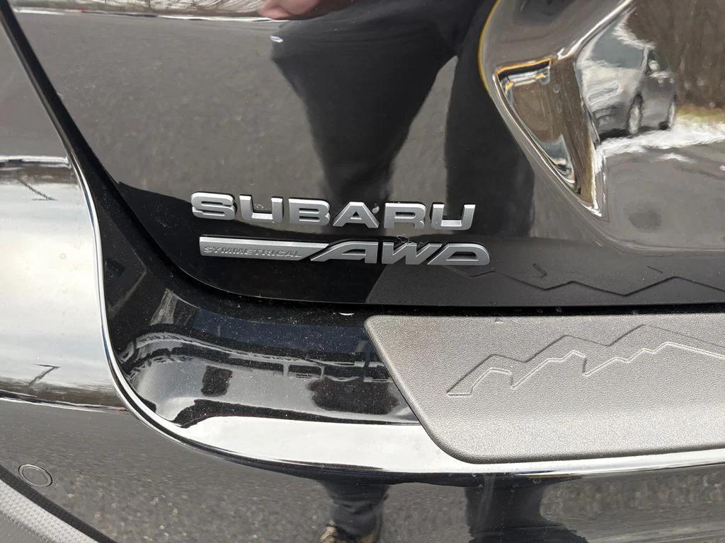 new 2026 Subaru Crosstrek car, priced at $33,302