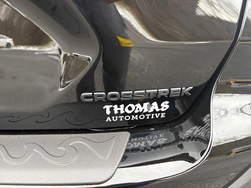 new 2026 Subaru Crosstrek car, priced at $33,302