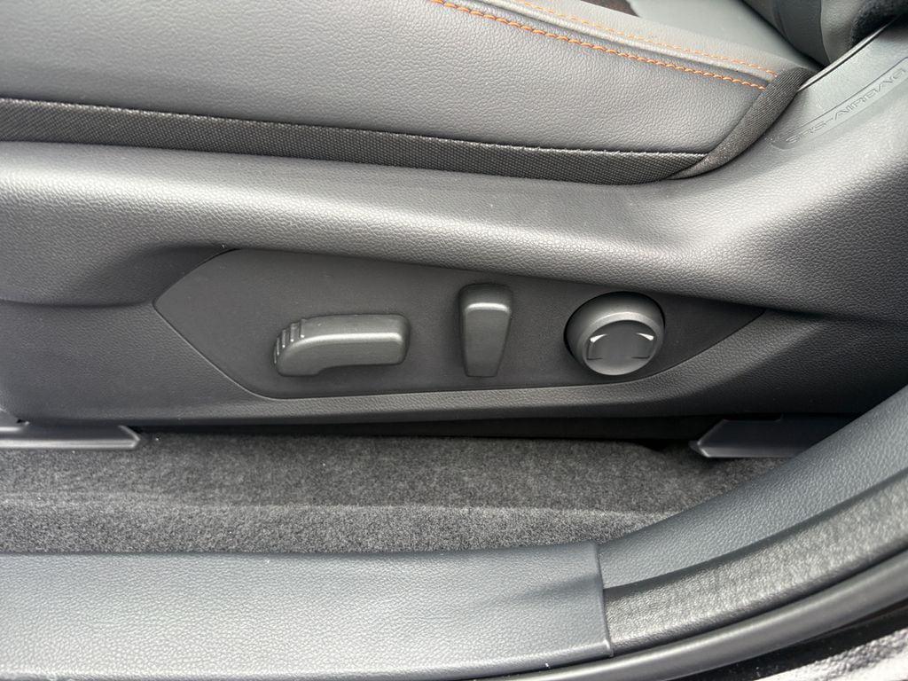 new 2026 Subaru Crosstrek car, priced at $33,302