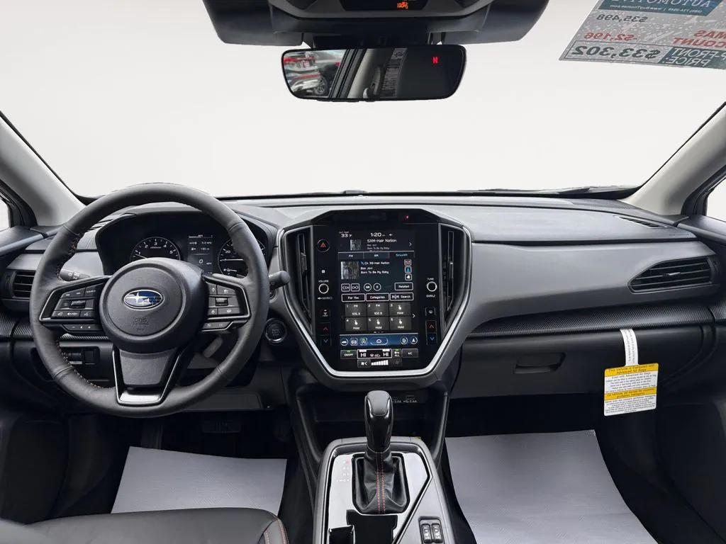 new 2026 Subaru Crosstrek car, priced at $33,302