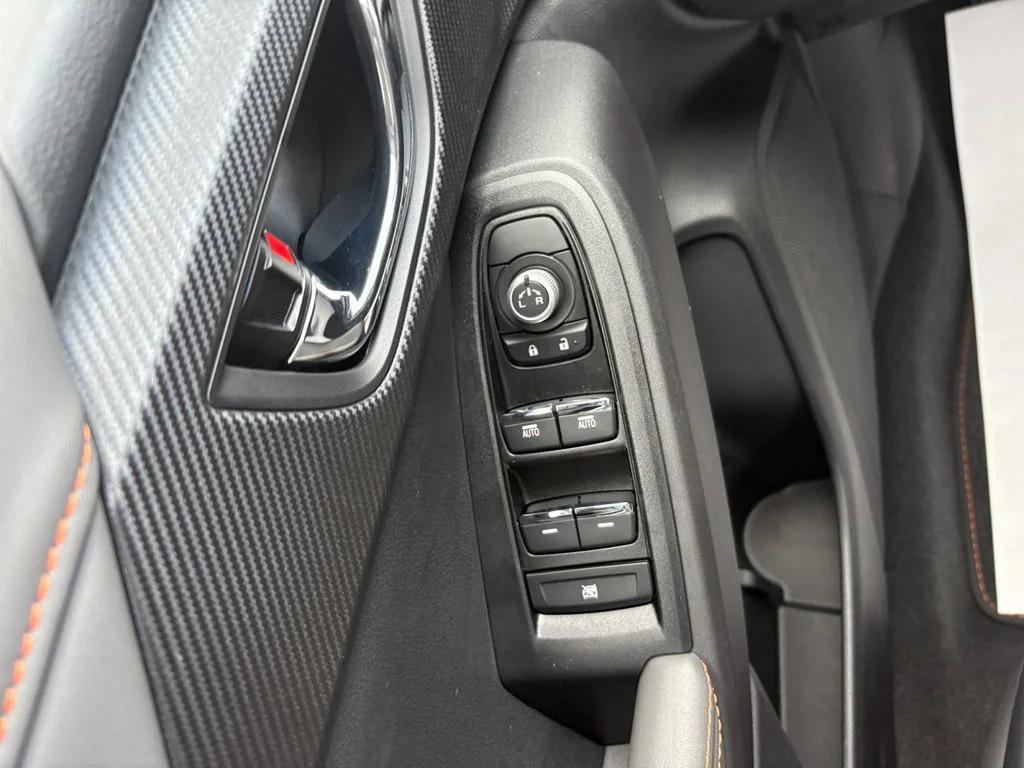 new 2026 Subaru Crosstrek car, priced at $33,302