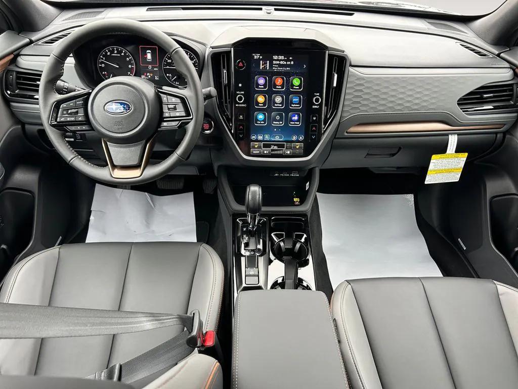 new 2026 Subaru Forester car, priced at $37,537