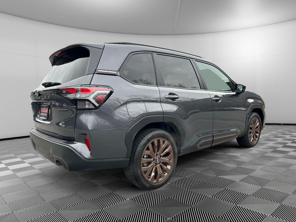 new 2026 Subaru Forester car, priced at $37,537