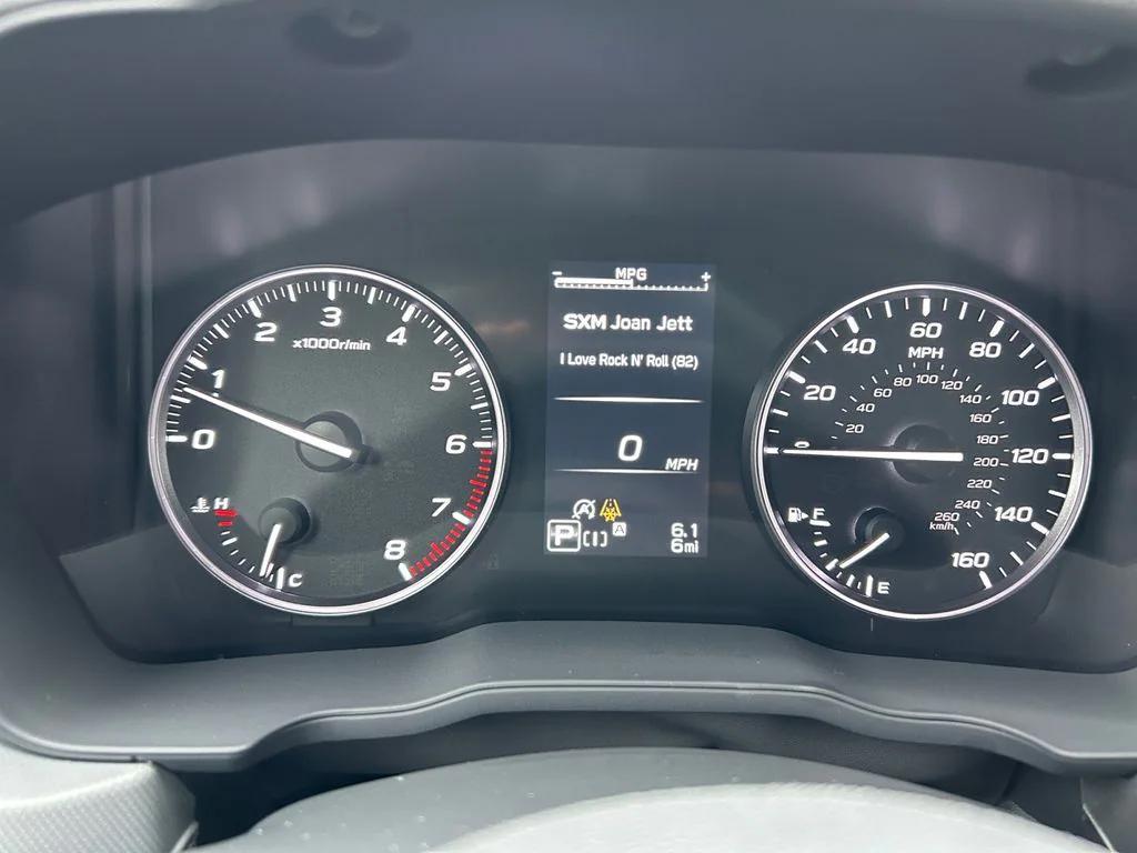 new 2026 Subaru Forester car, priced at $37,537