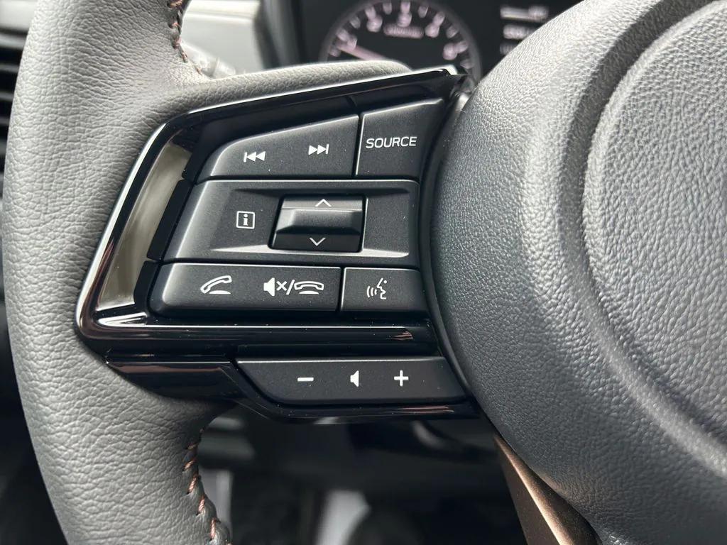 new 2026 Subaru Forester car, priced at $37,537