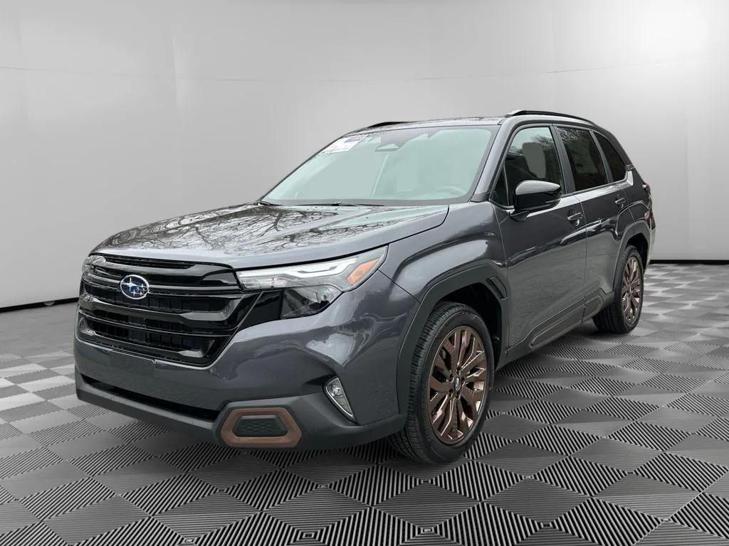 new 2026 Subaru Forester car, priced at $37,537