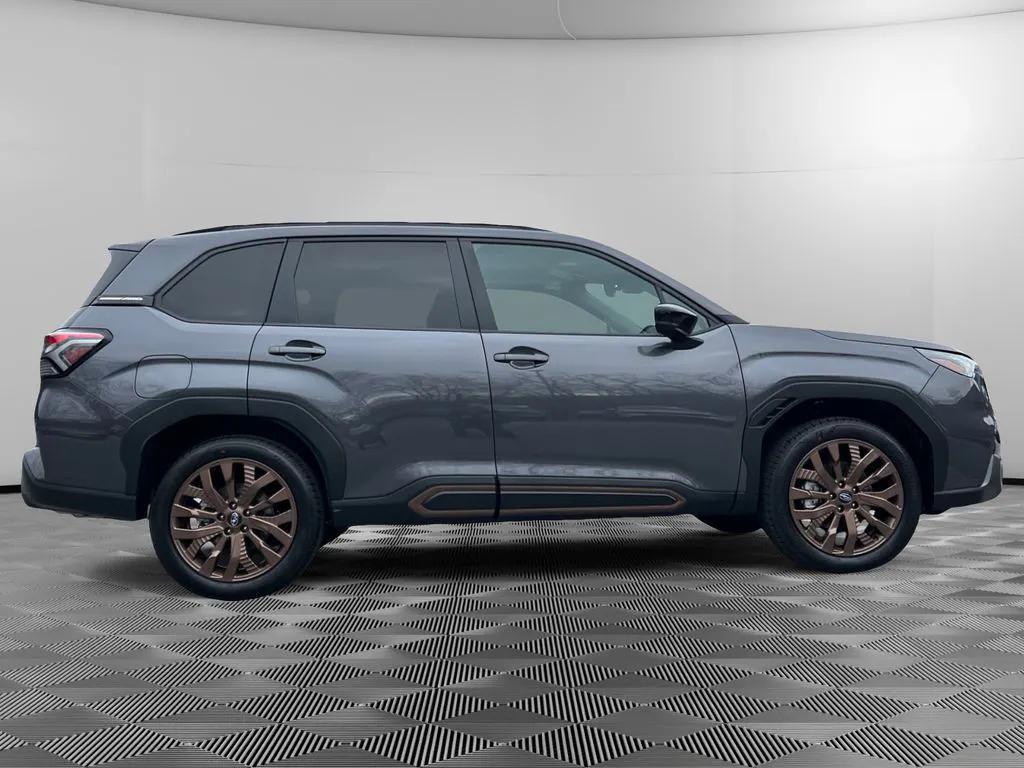 new 2026 Subaru Forester car, priced at $37,537
