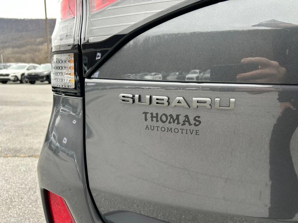 new 2026 Subaru Forester car, priced at $37,537